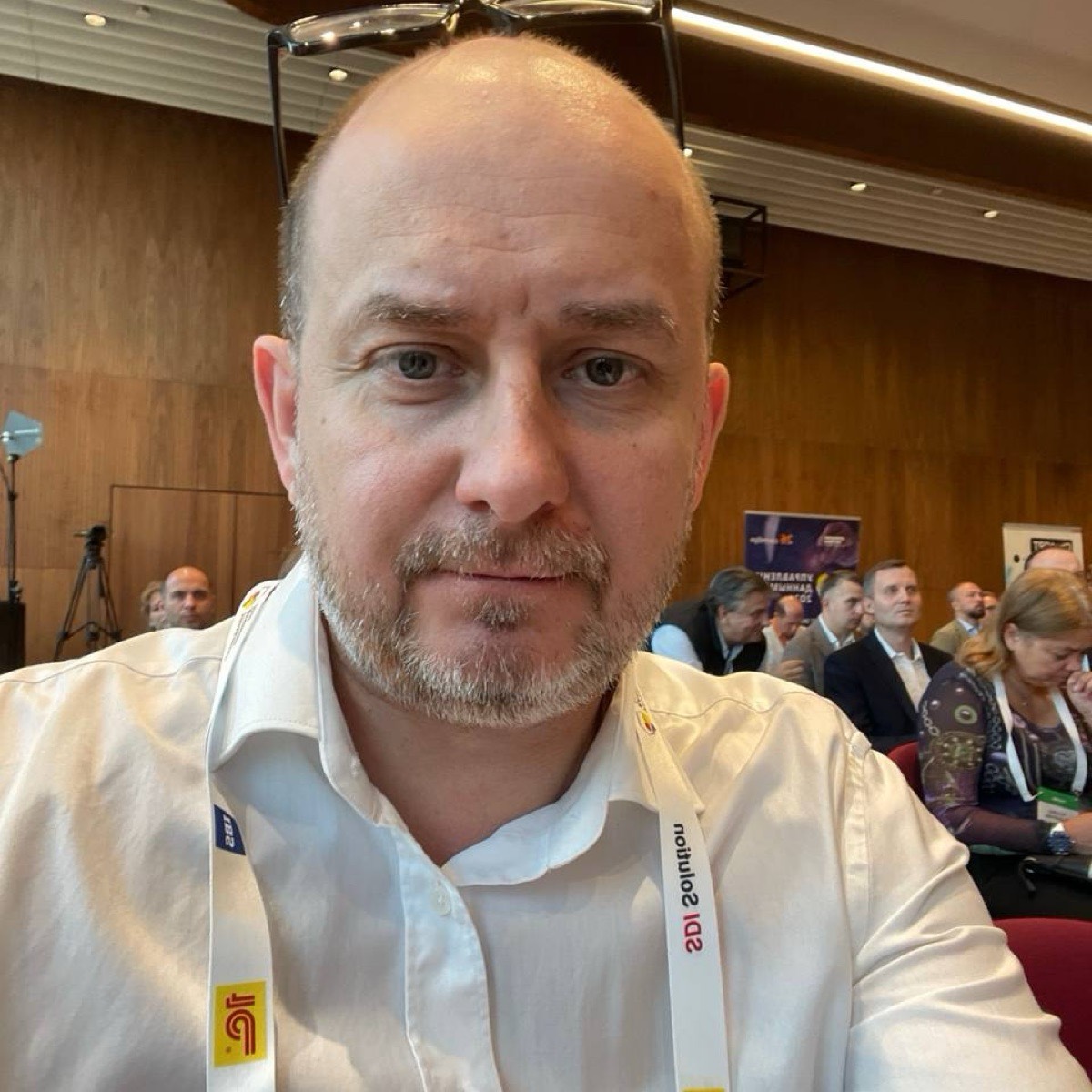 Network member avatar