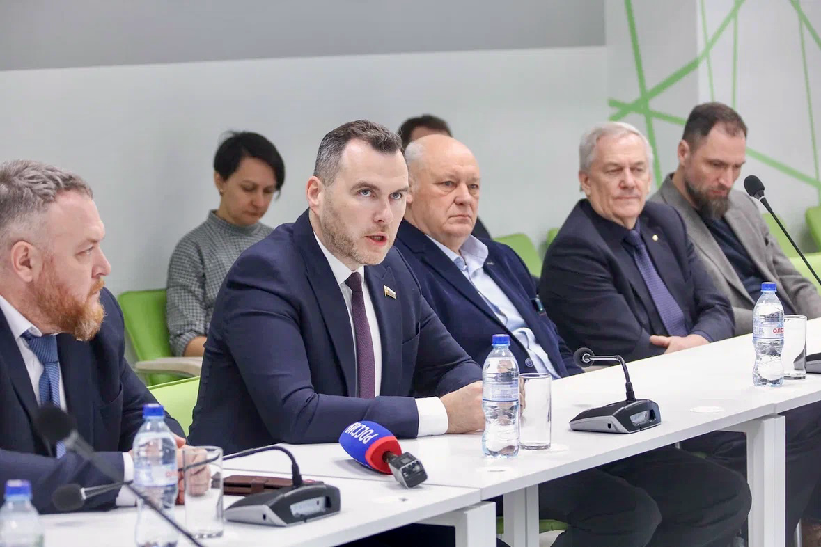 Сделать Рыбинск инновационной столицей региона. Такие планы у создателей технопарка в этом городе. Он станет связующим звеном между бизнесом, наукой и производством | Сетка — социальная сеть от hh.ru