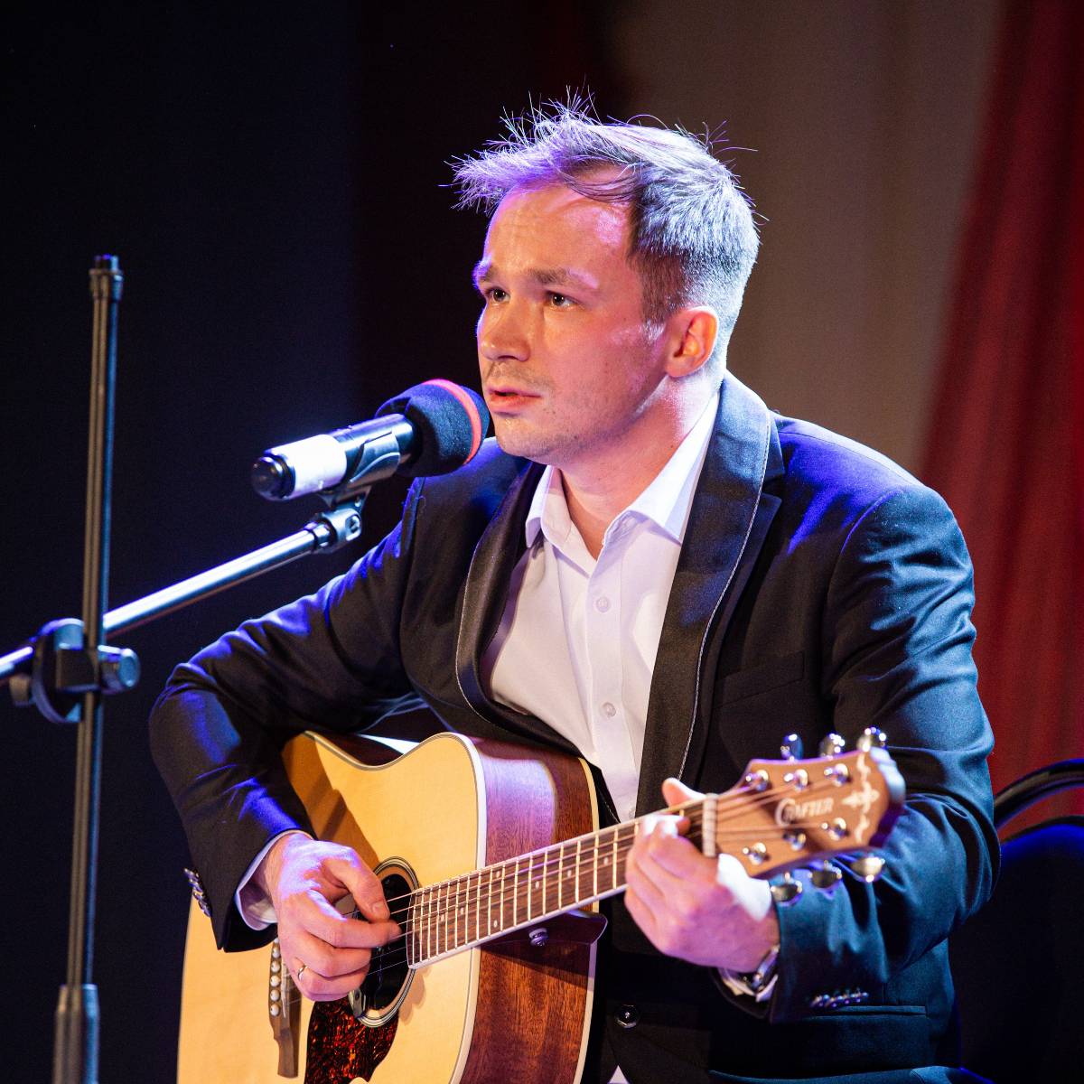 Network member avatar