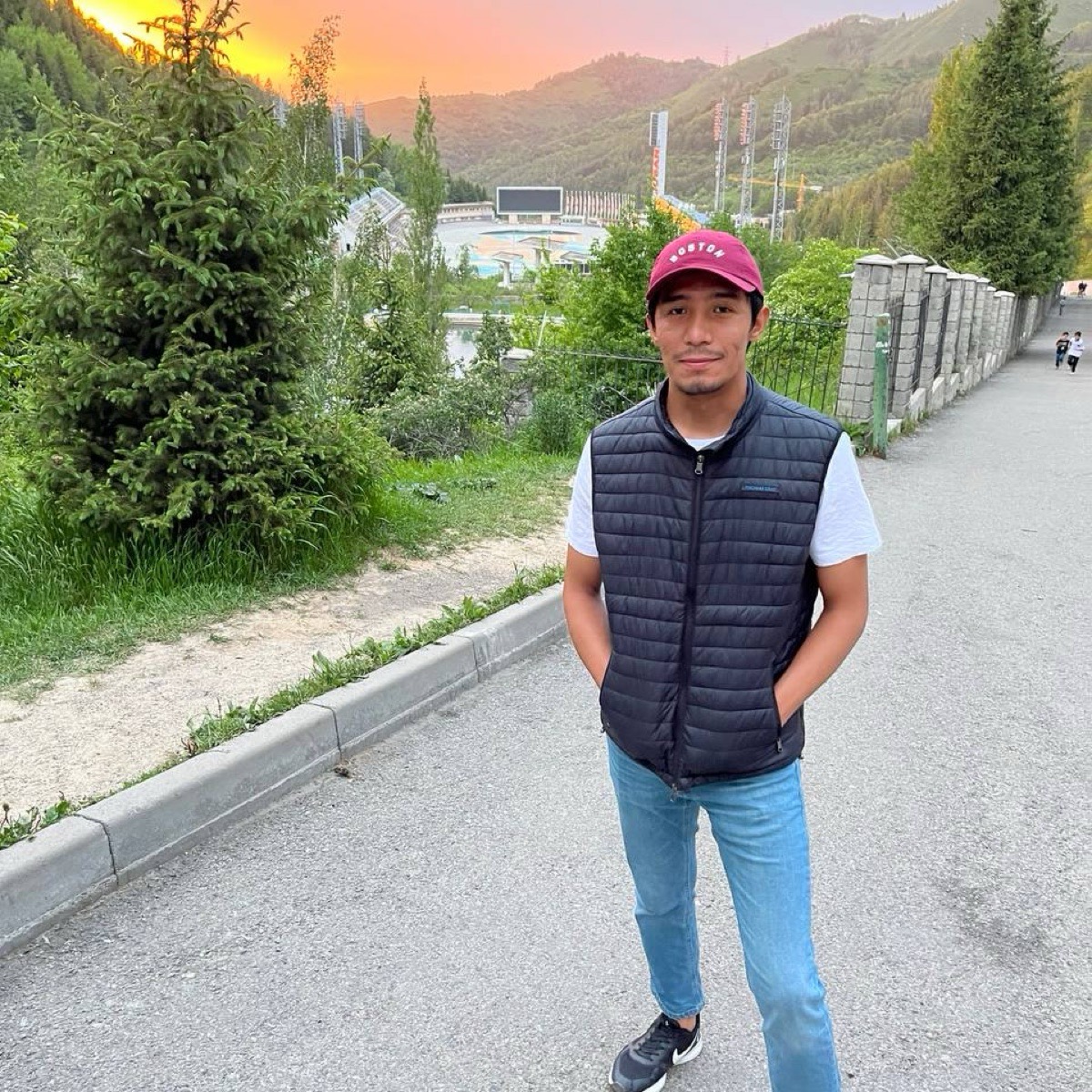 Аскар Джапенов | Сетка — социальная сеть от hh.ru