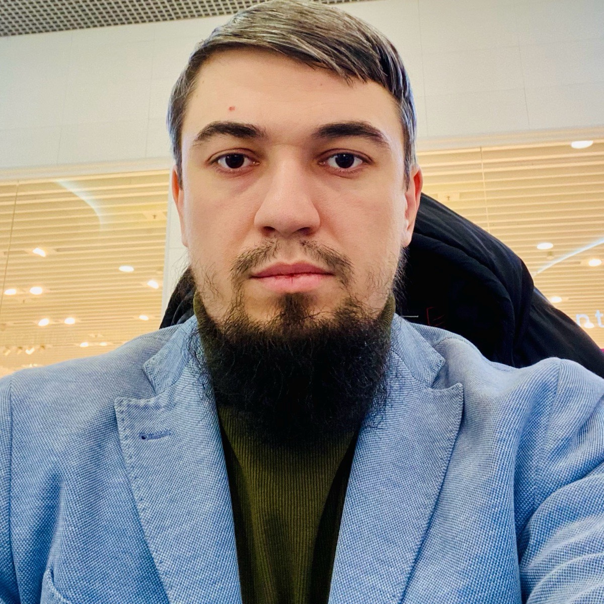 Беслан Текуев | Сетка — социальная сеть от hh.ru