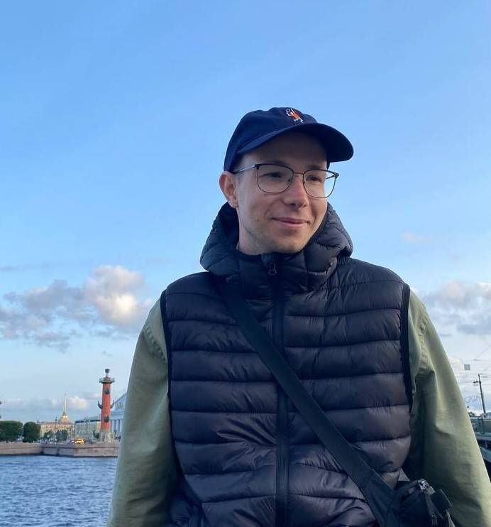 Андрей Хомяков