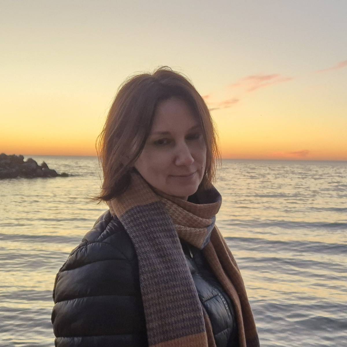 Ирина Яблокова