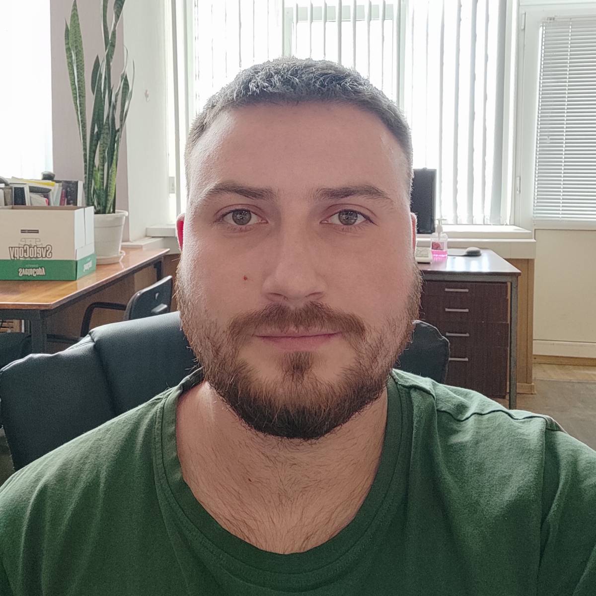 Евгений Воробьёв | Сетка — социальная сеть от hh.ru