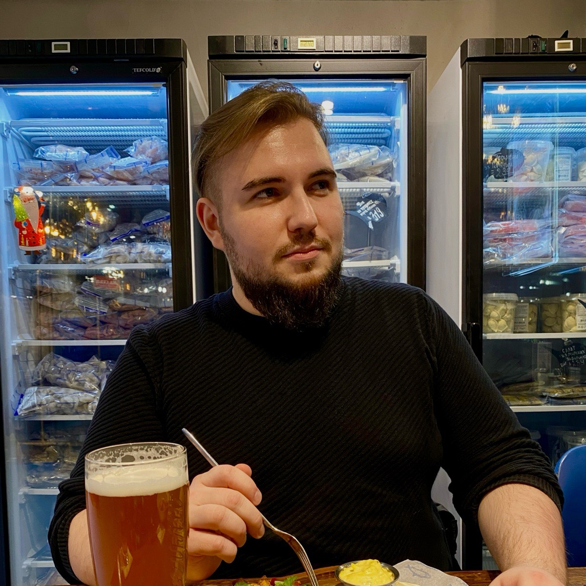 Анатолий Самаркин | Сетка — социальная сеть от hh.ru