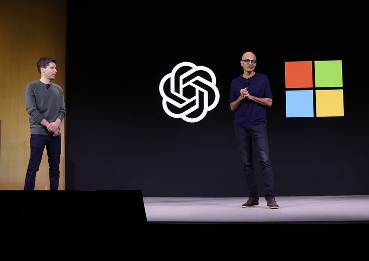 🖥 Microsoft планирует инвестировать$80 миллиардов в строительство дата-центров, ориентированных на ИИ — решение связано с ростом инвестиций технологических компаний в графические процессоры Nvidia, ис... | Сетка — социальная сеть от hh.ru