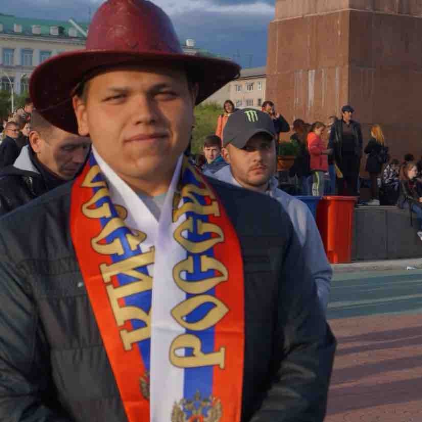 Андрей Серёдкин