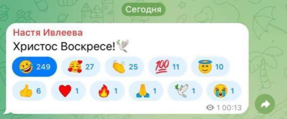 Ивлеева перепутала Рождество с Пасхой | Сетка — социальная сеть от hh.ru