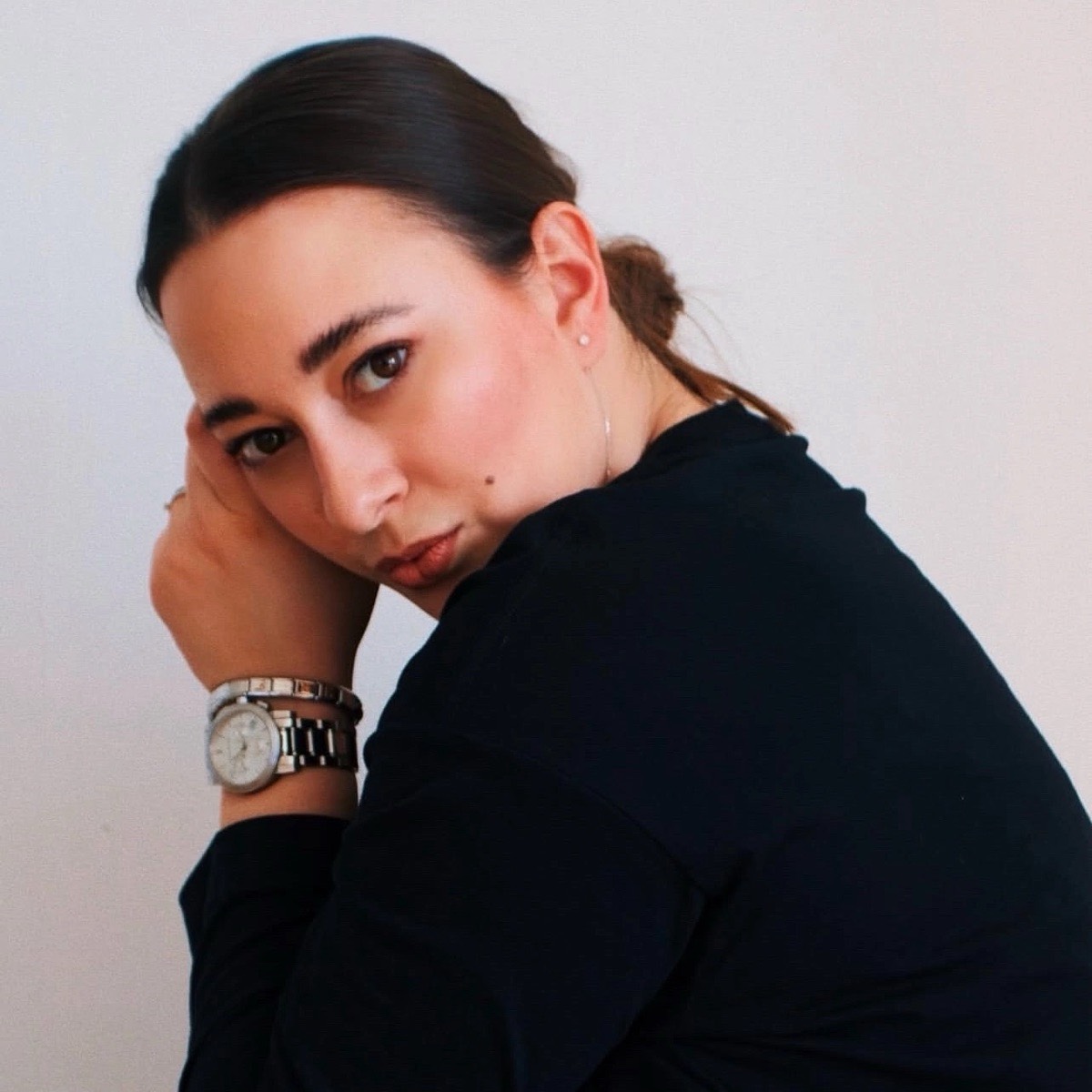 Анна Буркова