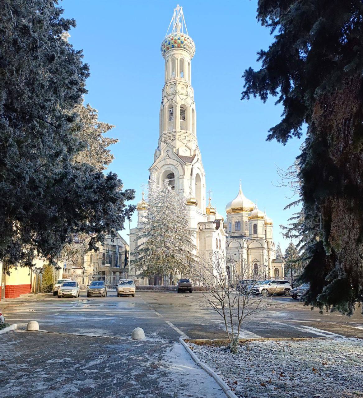 Православные ставропольцы, поздравляем вас со Светлым праздником, Рождеством Христовым
@stavropolyevibe | Сетка — социальная сеть от hh.ru