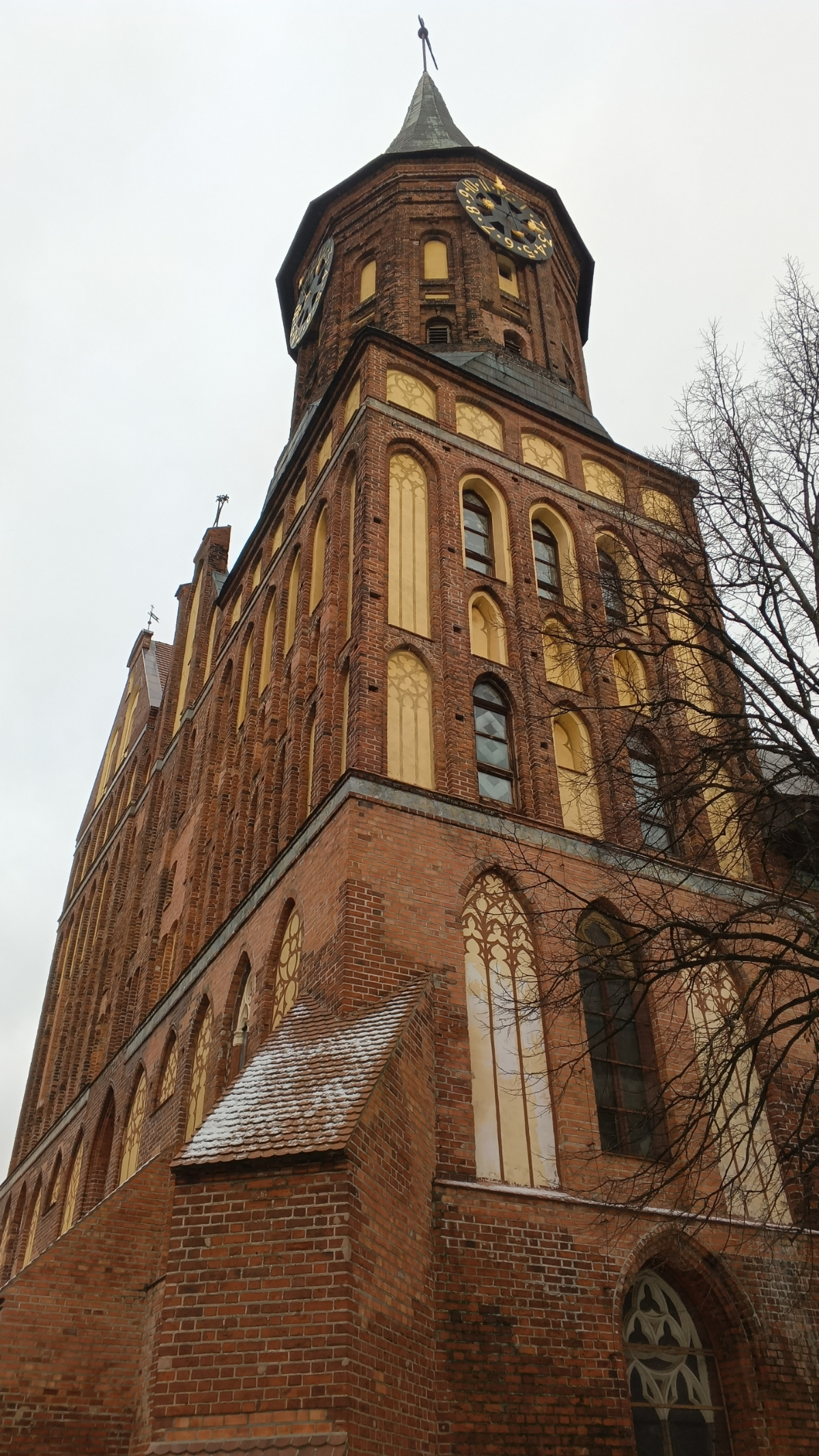Поздравляю всех с Рождеством 🎄 немного Калининграда вам в ленту 🎁 | Сетка — социальная сеть от hh.ru