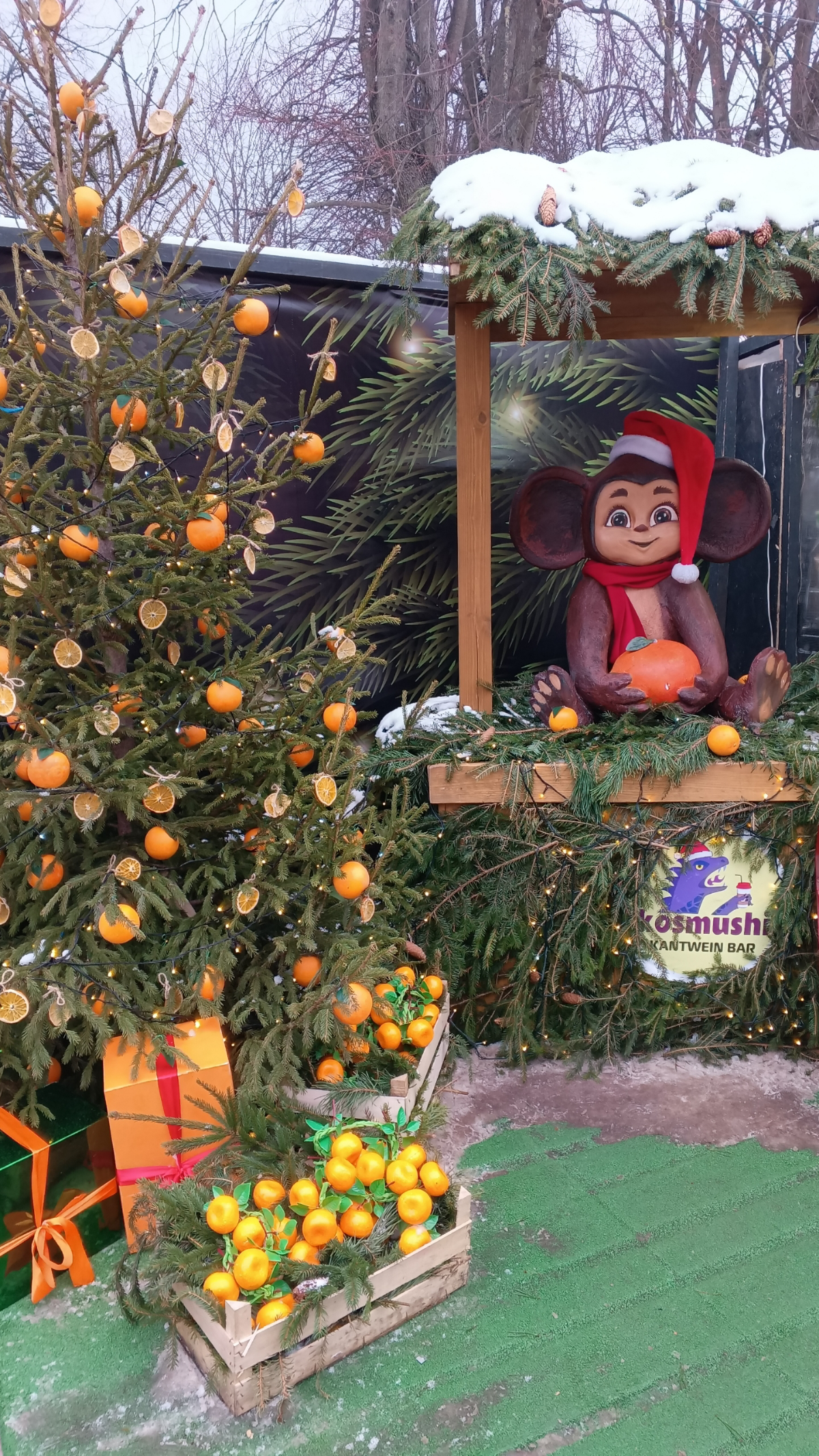 Поздравляю всех с Рождеством 🎄 немного Калининграда вам в ленту 🎁 | Сетка — социальная сеть от hh.ru