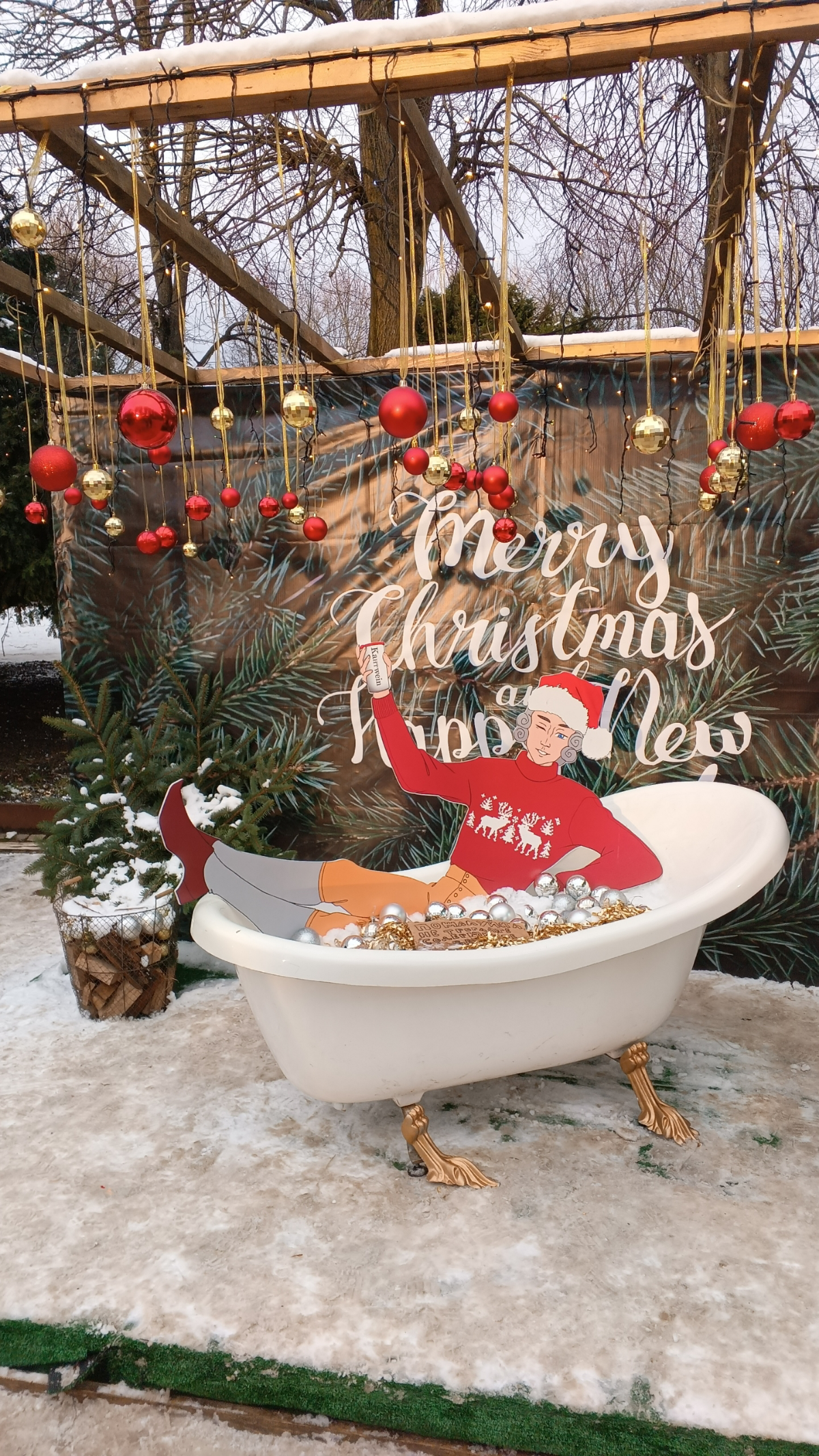 Поздравляю всех с Рождеством 🎄 немного Калининграда вам в ленту 🎁 | Сетка — социальная сеть от hh.ru