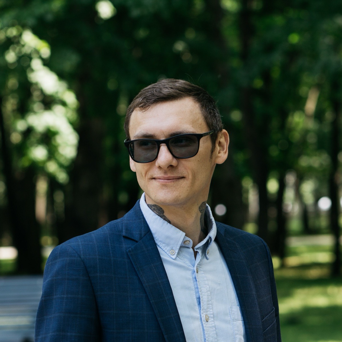 Alexandr Calev-Hitch | Сетка — социальная сеть от hh.ru