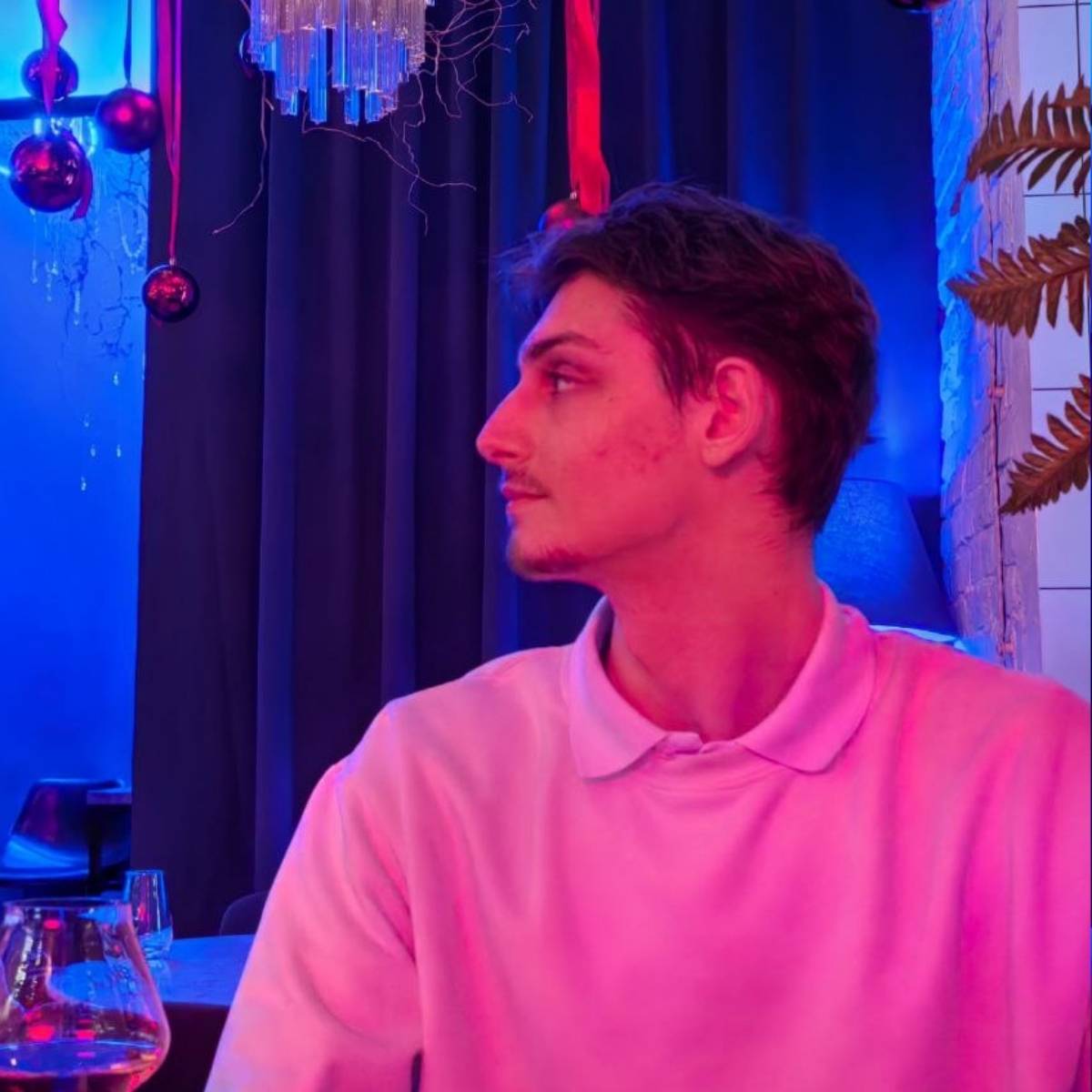 Данил Нестеров