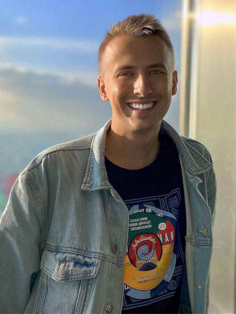 Александр Цветков | Сетка — социальная сеть от hh.ru