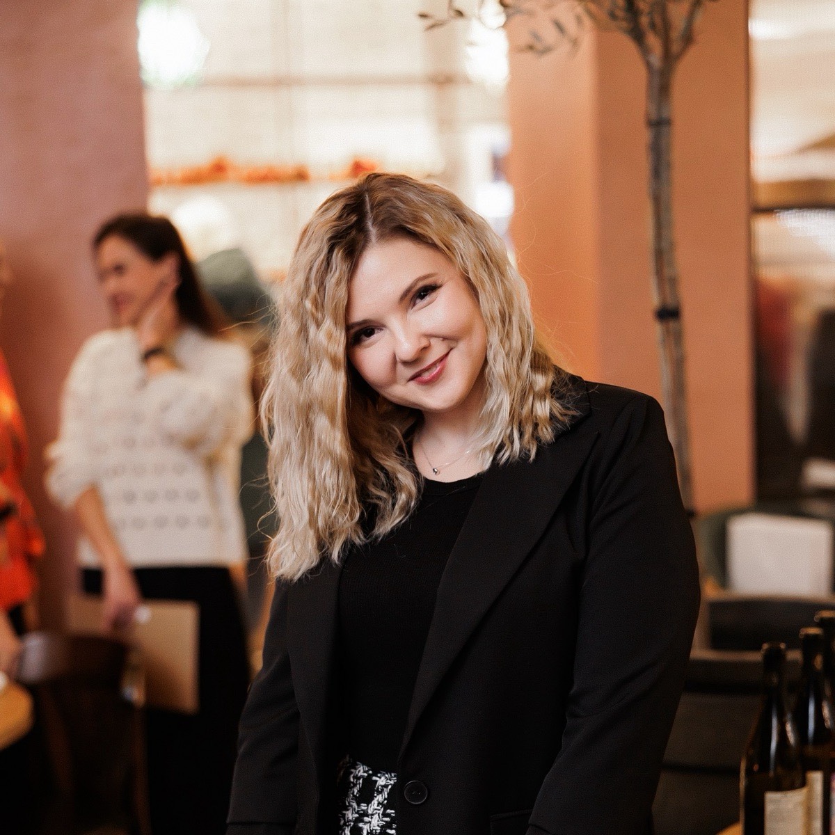 Елена Шевкопляс | Сетка — социальная сеть от hh.ru