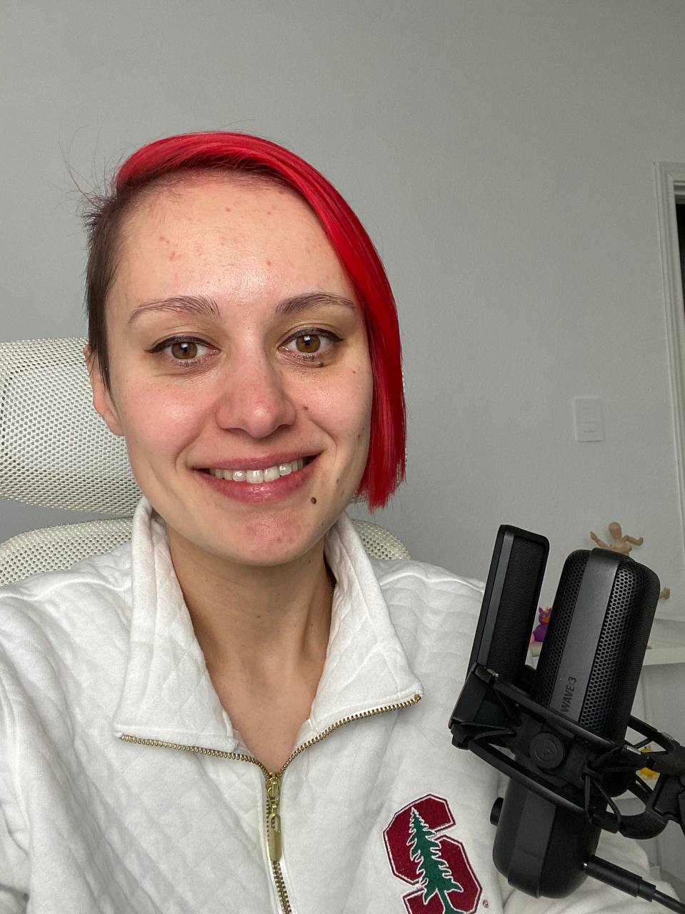 Прошла курс Financing Innovations в годовой программе Stanford LEAD. 
Это курс о финансовой аналитике: как ее понимать, читать отчеты и самим считать разные показатели | Сетка — социальная сеть от hh.ru