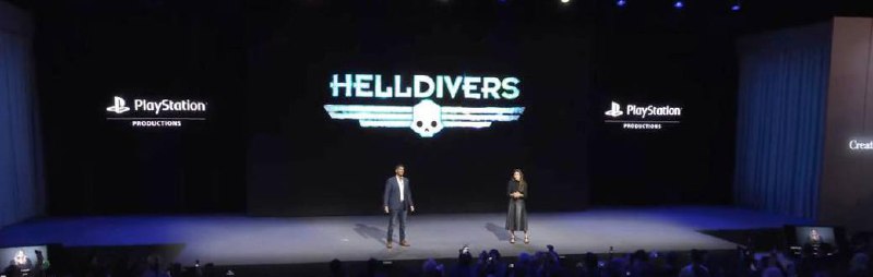Sony анонсировала еще парочку проектов во время CES 2025. Фильм по Horizon: Zero Dawn. Если без слишком повестки, то можно и подождать.
Аниме по Ghost of Tsushima.
И фильм по Адскому Десанту | Сетка — социальная сеть от hh.ru