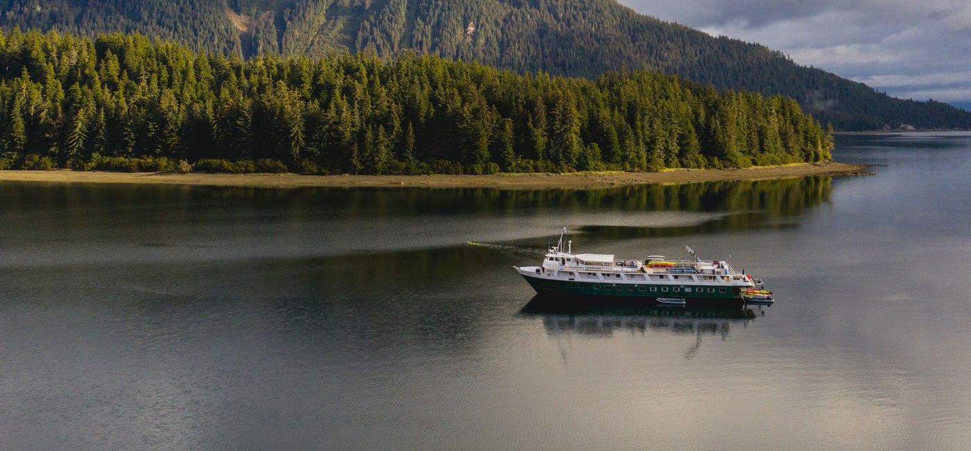 Save on Expedition Cruises During UnCruise Adventures’ ‘Adventure Forever’ Wave Sale
Travelers can save on bucket-list expedition cruises during UnCruise Adventures’ new “Adventure Forever” wave seaso... | Сетка — социальная сеть от hh.ru
