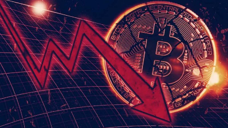 Курс биткоина, альткоинов и токенов-мемов рухнет на 50-100% | Сетка — социальная сеть от hh.ru