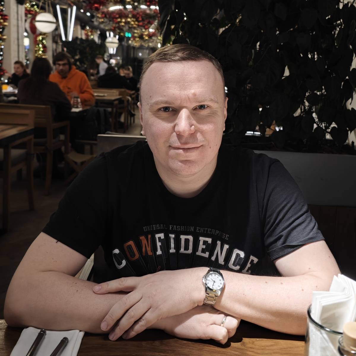 Николай Павлычев | Сетка — социальная сеть от hh.ru