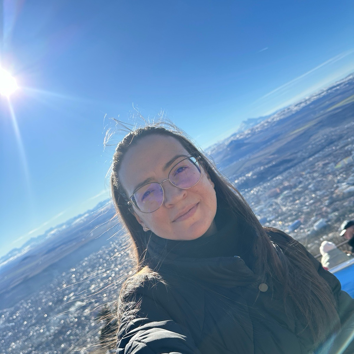 Митрукова Айсулу | Сетка — социальная сеть от hh.ru