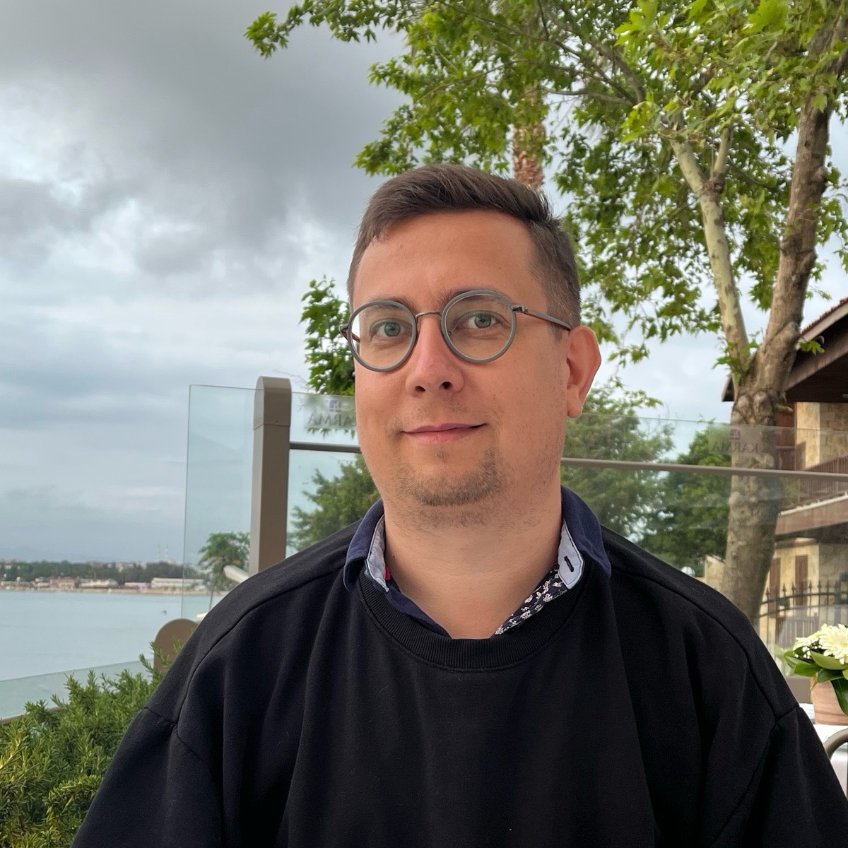 Глеб Безбородов | Сетка — социальная сеть от hh.ru