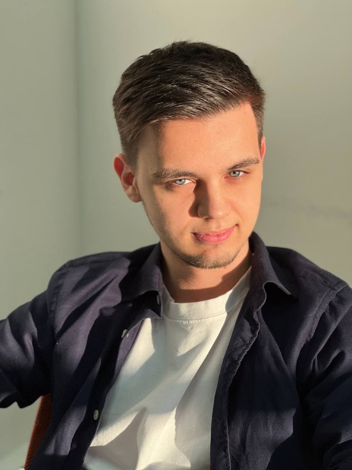 Евгений Волковский | Сетка — социальная сеть от hh.ru