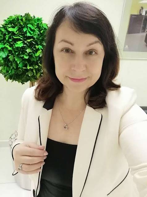 Ирина Шарова | Сетка — социальная сеть от hh.ru