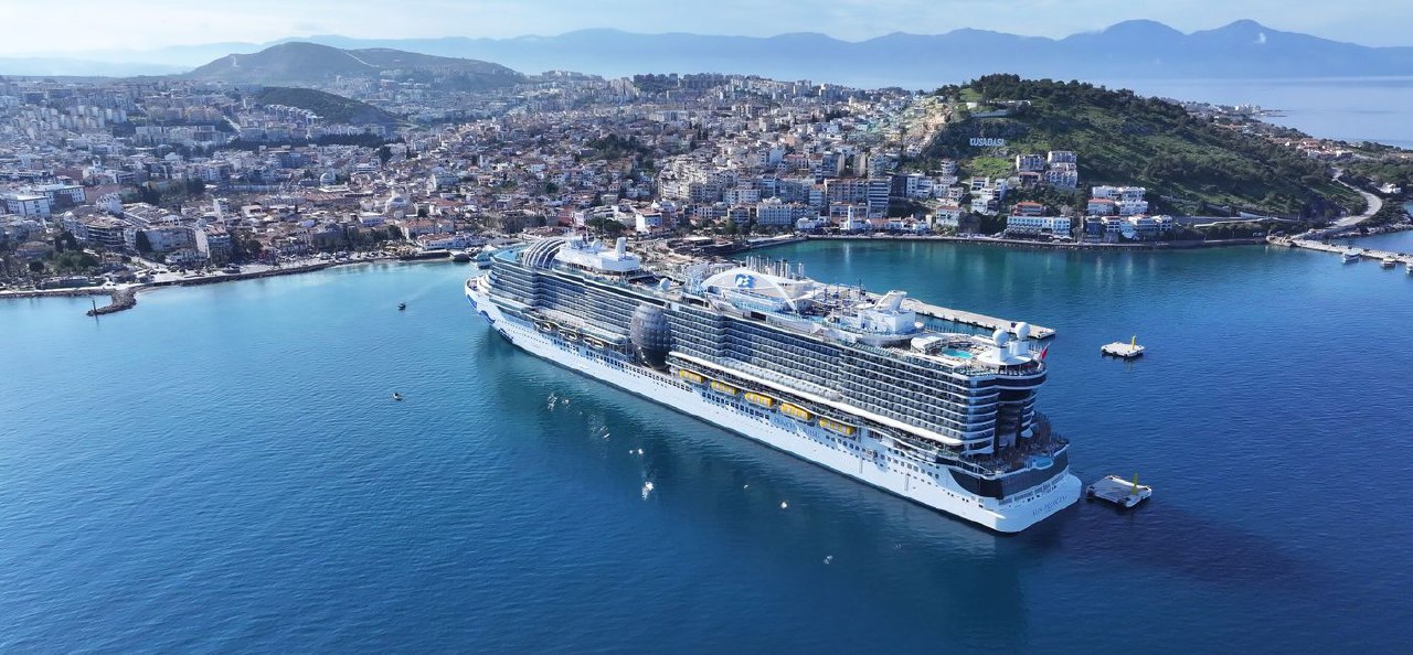 Princess Cruises to Debut New Non-Alcoholic Cocktail Menu
Princess Cruises is launching a new non-alcoholic cocktail menu | Сетка — социальная сеть от hh.ru