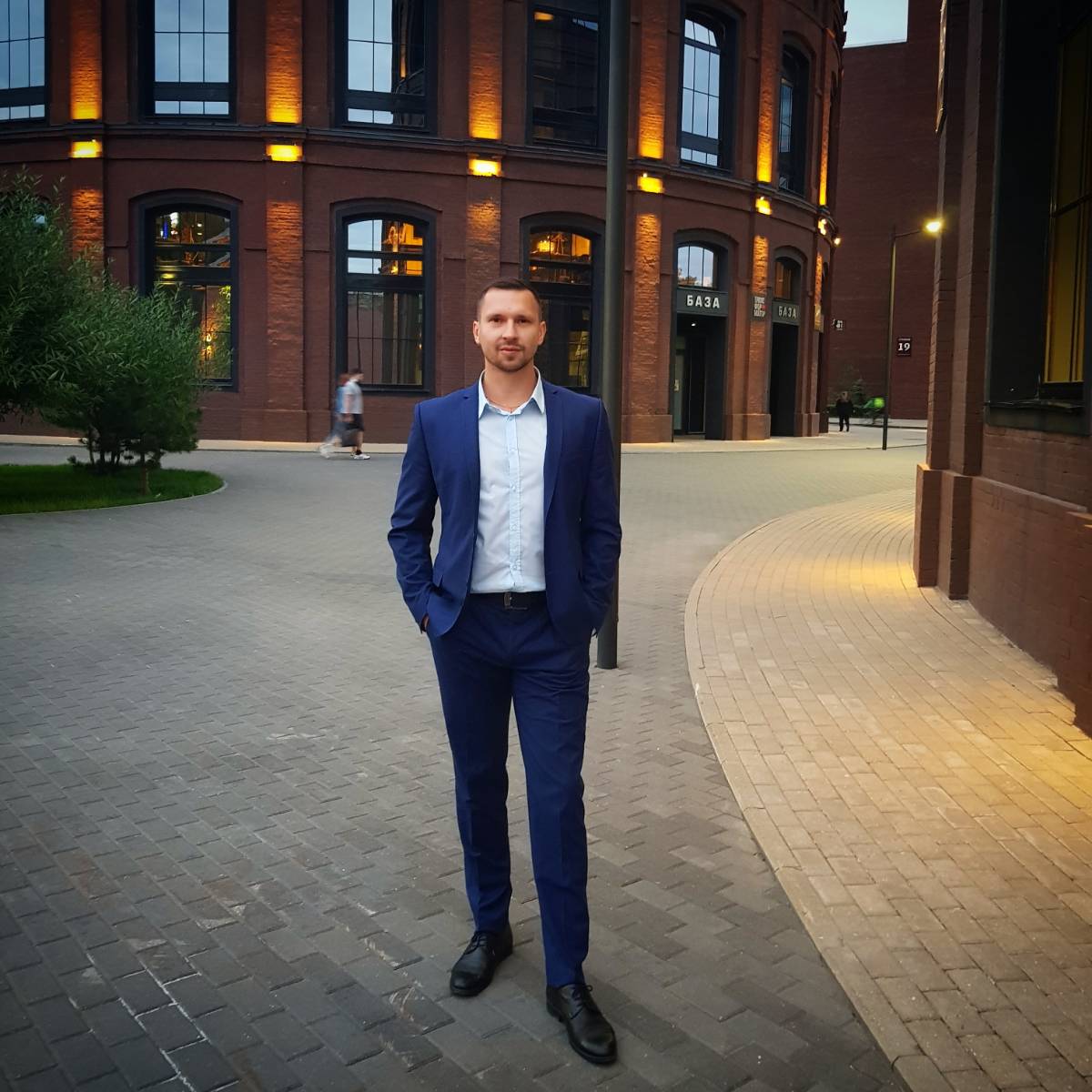 Виталий Борзилов | Сетка — социальная сеть от hh.ru