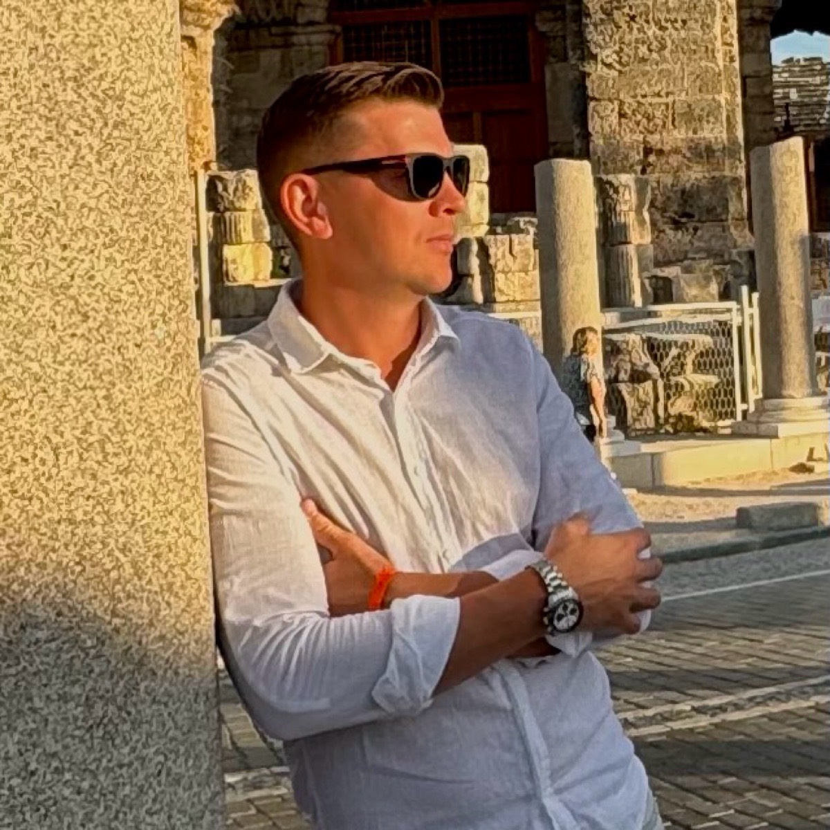 Сергей Цветков | Сетка — социальная сеть от hh.ru