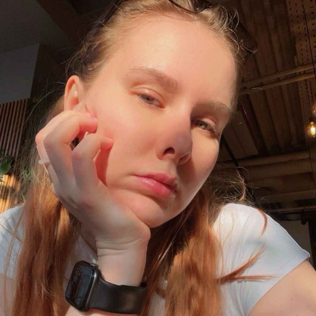 Александра Дзюба | Сетка — социальная сеть от hh.ru