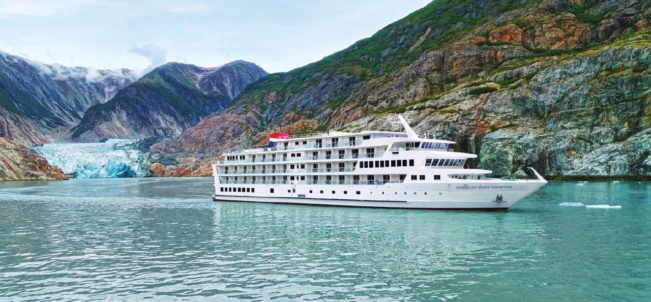 American Cruise Lines Announces Biggest Alaska Cruise Season
The largest U.S river cruise line, American
Cruise Lines has announced the launch of their biggest Alaska cruise season
to date | Сетка — социальная сеть от hh.ru