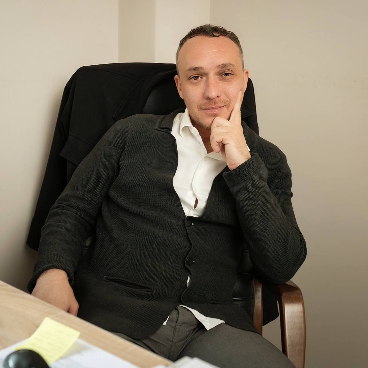 Михаил Грись