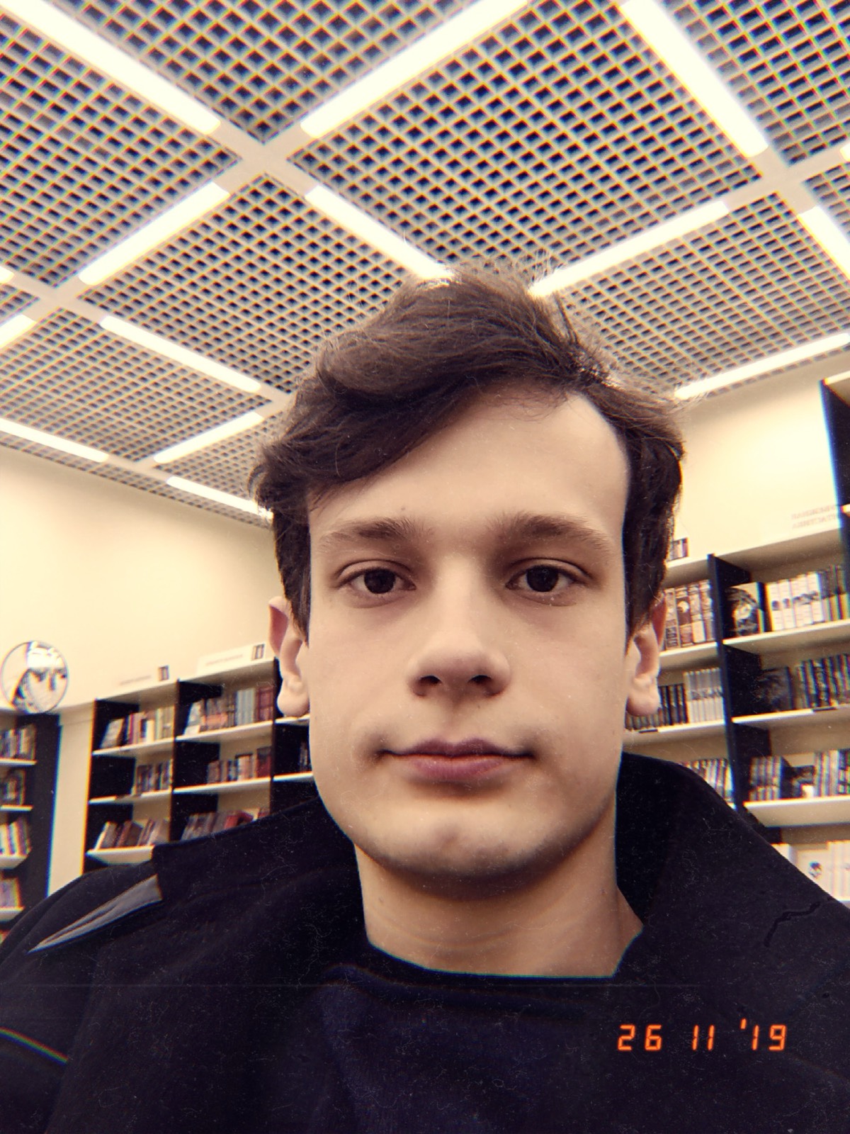 Mikhail Ovsienko | Сетка — социальная сеть от hh.ru