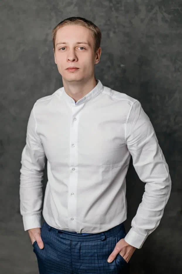Никита Баган