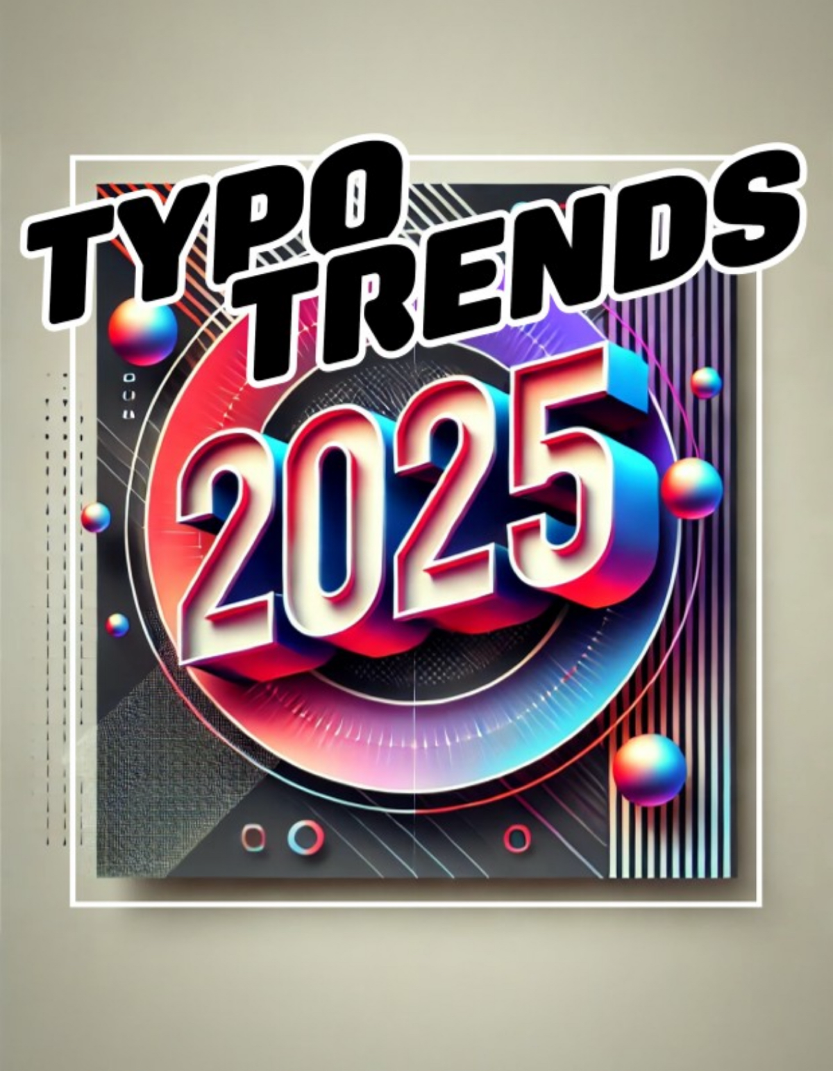 🌟 Тренды типографики 2025 – Что нужно знать дизайнерам! 🌟
Мир типографики стремительно развивается, формируя наше восприятие брендов, продуктов и идей | Сетка — социальная сеть от hh.ru