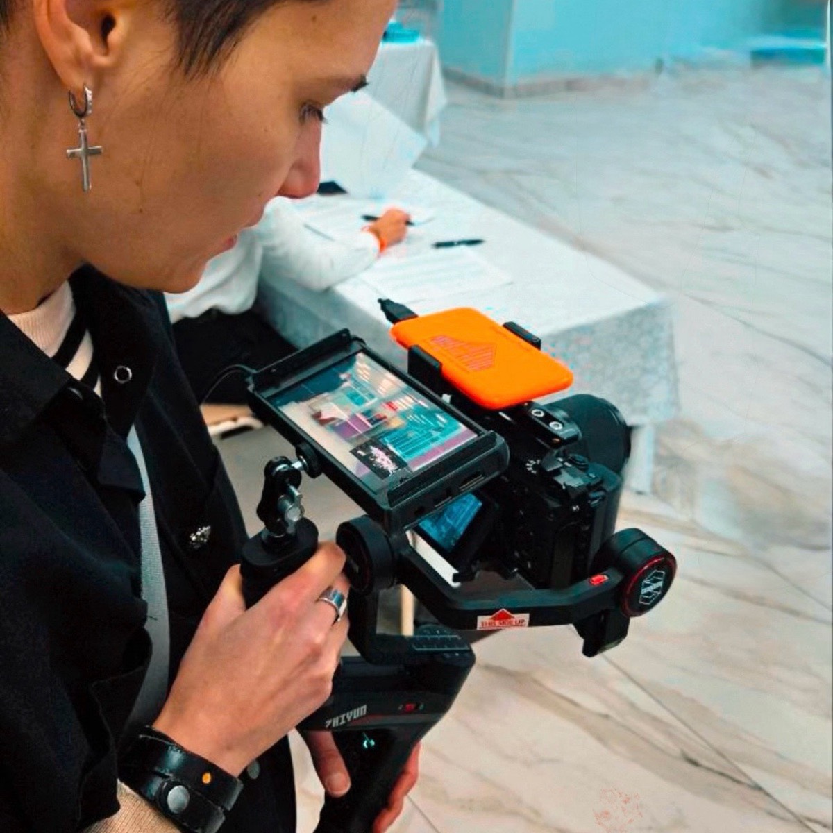 Елизавета Баскакова | Сетка — социальная сеть от hh.ru