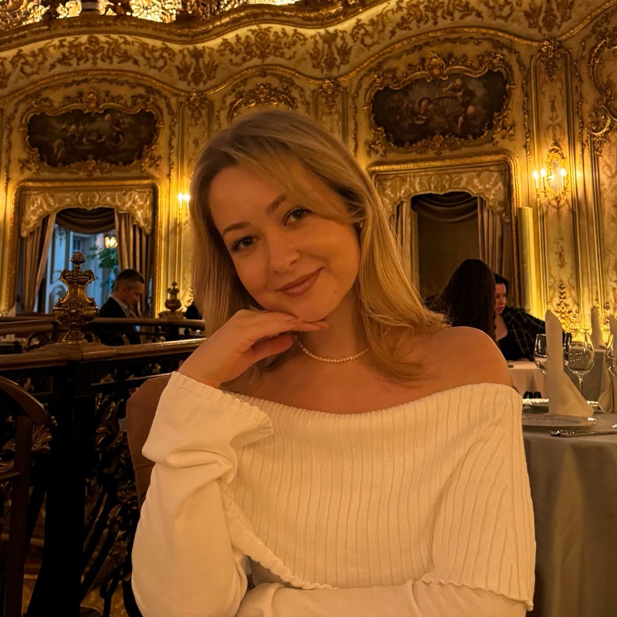 Алина Шеренкова