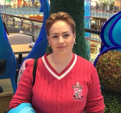 Гаянэ Андронова | Сетка — социальная сеть от hh.ru