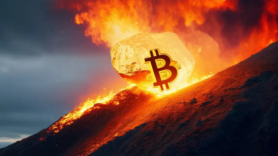 Presto Research: Падение биткоина вызвано опасениями по поводу инфляции | Сетка — социальная сеть от hh.ru