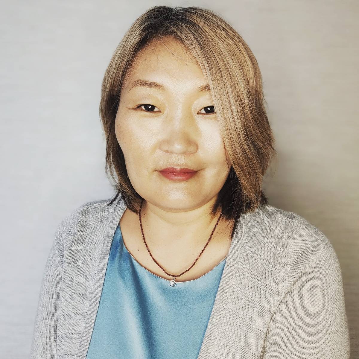 Светлана Санданова