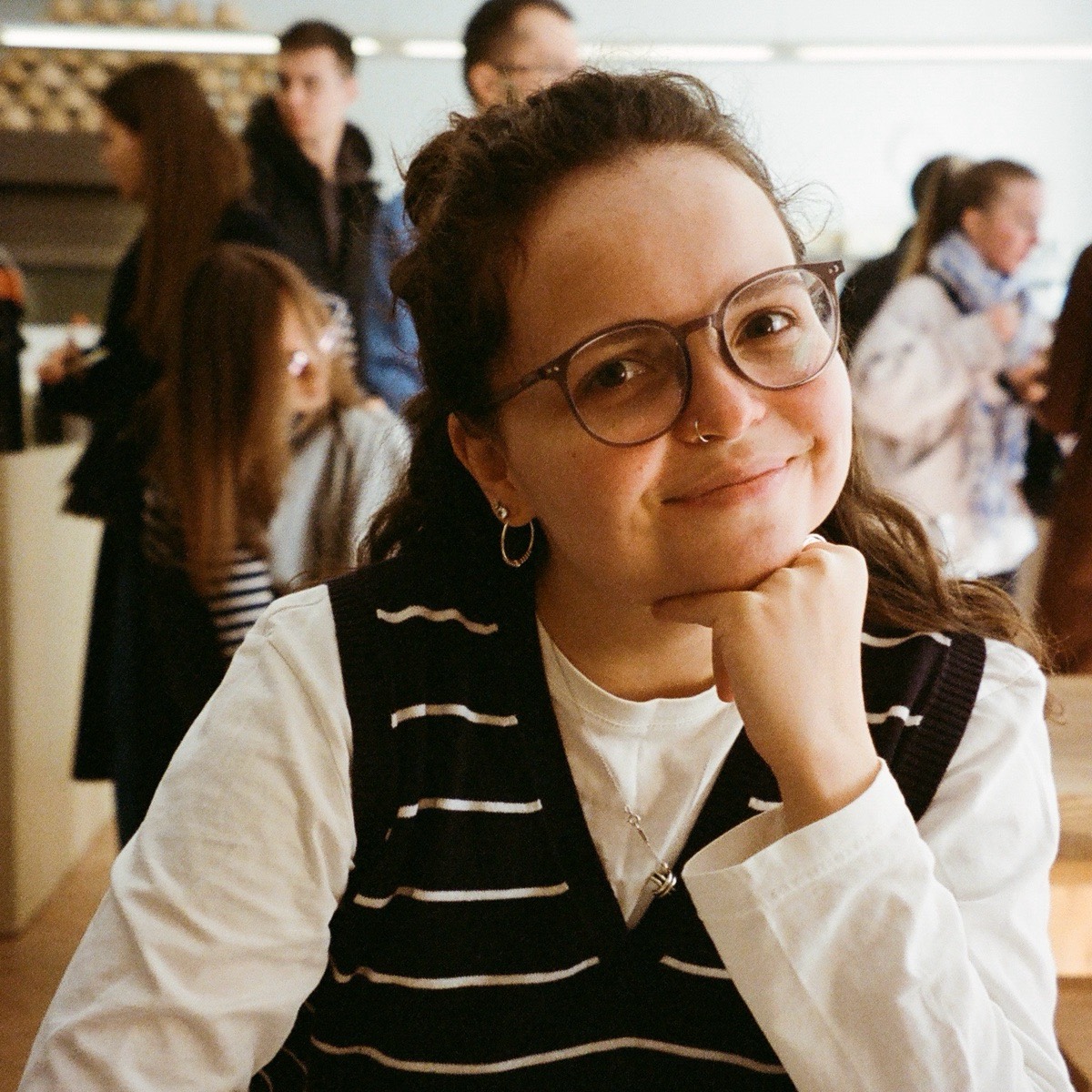 profile avatar