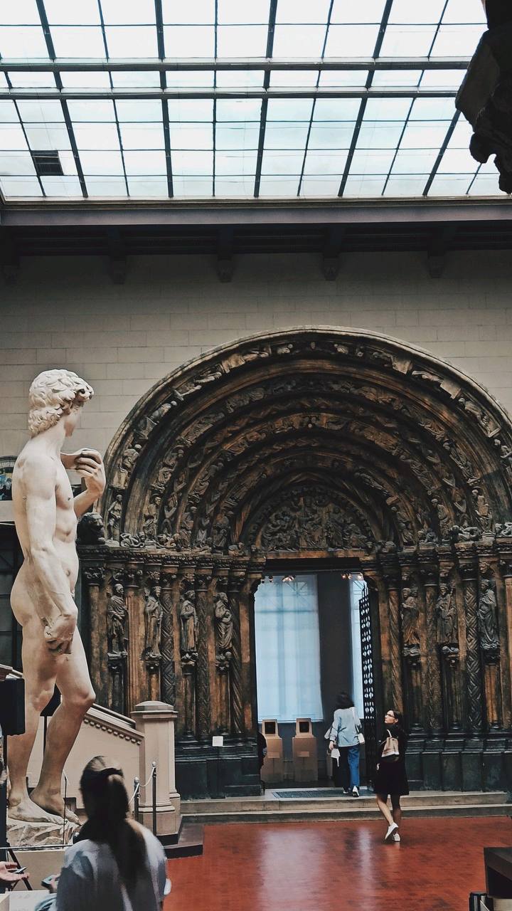 🏛️С 13 января начинается «Московская Музейная неделя»
С 13 по 19 января
В рамках Московской музейной недели можно бесплатно посетить музеи 😍
Из обновлений: у 10 музеев дни бесплатного посещения будут ... | Сетка — социальная сеть от hh.ru