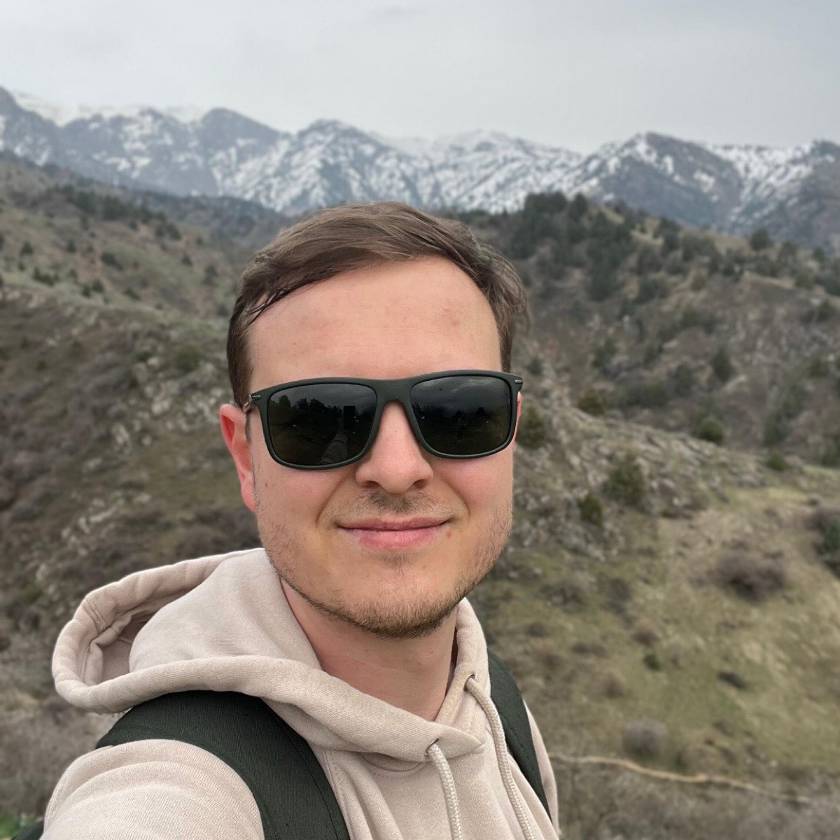 Рустам Сафаров