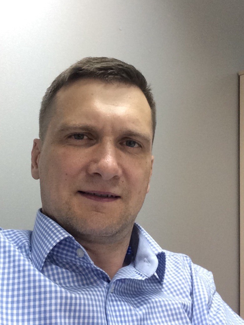 Александр Кострюков | Сетка — социальная сеть от hh.ru