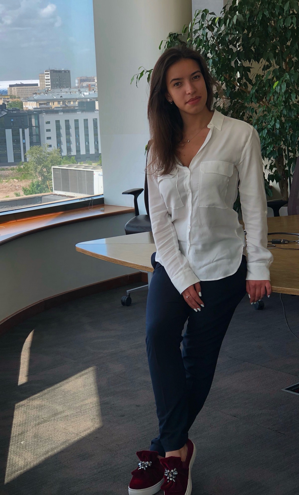 Nataliya Nedorosleva