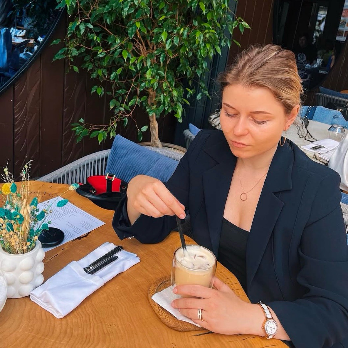 Виктория Баринова